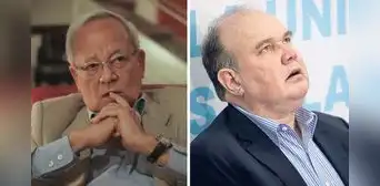 Hildebrandt: "¡López Aliaga no ha hecho nada por Lima! Cada día peor y ahora perdemos corredores" Hildebrandt: "¡López Aliaga no ha hecho nada por Lima! Cada día peor y ahora perdemos corredores"