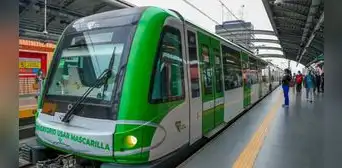 Línea 1 del Metro de Lima: ¿cuál es el horario actualizado del tren eléctrico para el mes de mayo? Línea 1 del Metro de Lima: ¿cuál es el horario actualizado del tren eléctrico para el mes de mayo?