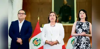 Gobierno de Dina Boluarte despilfarra US$110.000 más en consultora de EE. UU. Gobierno de Dina Boluarte despilfarra US$110.000 más en consultora de EE. UU.