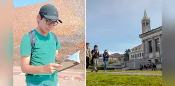 Joven cajamarquino pierde su vacante en universidad de EE. UU. por falta de fondos