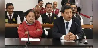 Alejandro Toledo: PJ resuelve que juicio oral contra expresidente por caso Ecoteva quede en reserva