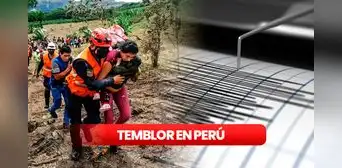 Temblor de HOY en Perú: ¿cuál es el último reporte de sismo este martes 2 de mayo, según IGP? Temblor de HOY en Perú: ¿cuál es el último reporte de sismo este martes 2 de mayo, según IGP?
