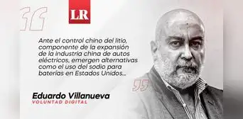 El Perú y las disputas globales