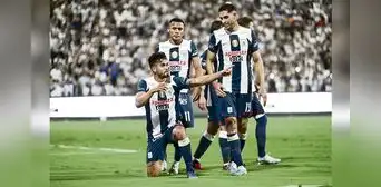 Copa Libertadores: Alianza Lima apunta a la victoria Copa Libertadores: Alianza Lima apunta a la victoria