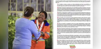 Isabel Cortez se defiende de críticas tras condecoración: "No significa que yo crea en Dina Boluarte"