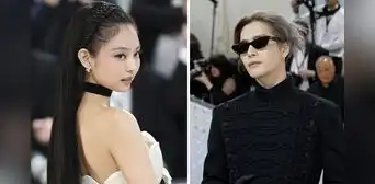 MET Gala 2023: Jennie y Jackson Wang causaron furor, pero Jimin y Rosé no asistieron MET Gala 2023: Jennie y Jackson Wang causaron furor, pero Jimin y Rosé no asistieron