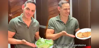 Mark Vito aconseja a sus seguidores cómo tener una figura fitness: "Duerme 7 a 9 horas"