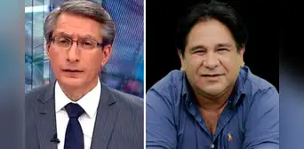Federico Salazar se quiebra en vivo al presentar muerte de Luis Miranda: “Realmente, nos da mucha pena” Federico Salazar se quiebra en vivo al presentar muerte de Luis Miranda: “Realmente, nos da mucha pena”