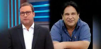 René Gastelumendi se conmueve al despedir a su amigo Luis Miranda: “Una pérdida dolorosísima” René Gastelumendi se conmueve al despedir a su amigo Luis Miranda: “Una pérdida dolorosísima”