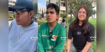 Sanmarquinos revelan cuánto demoran en llegar a la universidad y usuarios reaccionan: “Son un ejemplo” Sanmarquinos revelan cuánto demoran en llegar a la universidad y usuarios reaccionan: “Son un ejemplo”
