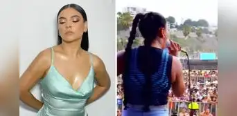 Cielo Torres y su orquesta estuvieron a punto de morir en concierto de salsa: “Fue traumático”