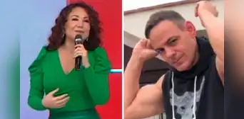 Janet Barboza impresionada con Mark Vito tras su nueva faceta como tiktoker: “Me parece atractivo”