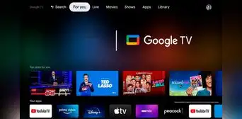 ¿Qué marcas de televisores utilizan Google TV, la plataforma que ofrece 800 canales gratis?