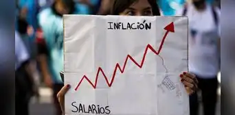 Inflación en la eurozona repuntó una décima en abril hasta 7 % Inflación en la eurozona repuntó una décima en abril hasta 7 %