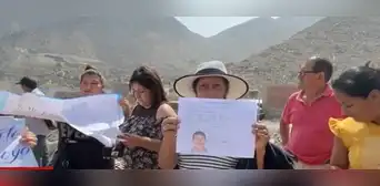 Chosica: buscan a minero que se encuentra desaparecido desde hace 8 días Chosica: buscan a minero que se encuentra desaparecido desde hace 8 días