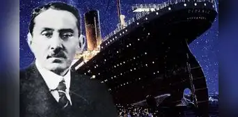 El famoso científico peruano que evitó ser víctima del Titanic por retraso del tráfico
