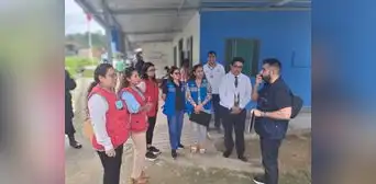 Adolescente captada por mafia fue repatriada de Ecuador y ya se encuentra en Piura Adolescente captada por mafia fue repatriada de Ecuador y ya se encuentra en Piura