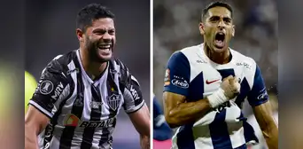 Alianza Lima vs. Atlético Mineiro: ¿cuánto pagan las casas de apuesta por el duelo de Libertadores? Alianza Lima vs. Atlético Mineiro: ¿cuánto pagan las casas de apuesta por el duelo de Libertadores?