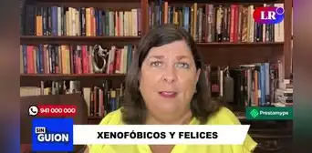 RMP: un grupo importante de peruanos cree que todo venezolano es criminal RMP: un grupo importante de peruanos cree que todo venezolano es criminal