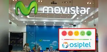 Movistar lidera lista de operadoras con la peor atención a usuarios