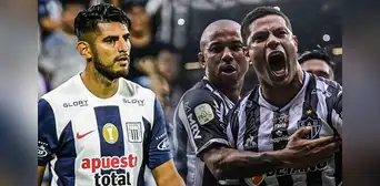 Zambrano responde sobre el duelo contra Hulk: ¿Qué dijo el 'Kaiser' previo el Alianza vs. Mineiro?