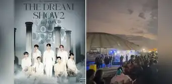 NCT Dream dará concierto en Arena 1 de Perú y fans piden cambio de sede: “Merece un mejor lugar” NCT Dream dará concierto en Arena 1 de Perú y fans piden cambio de sede: “Merece un mejor lugar”