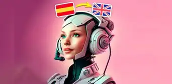 ¿Cómo doblar tu voz al inglés, francés, chino o cualquier idioma usando una IA? Te enseñamos
