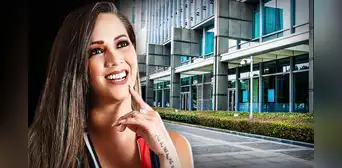 Melissa Klug: ¿cuáles y cuántas son las exclusivas empresas que maneja la influencer? Melissa Klug: ¿cuáles y cuántas son las exclusivas empresas que maneja la influencer?