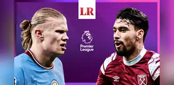 Manchester City vs. West Ham EN VIVO: ¿cómo ver el partido por la Premier League?
