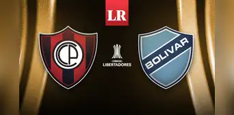 Cerro Porteño vs. Bolivar EN VIVO: ¿cómo ver el partido por la Copa Libertadores 2023?
