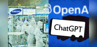 Samsung prohíbe inteligencia artificial ChatGPT a su personal tras usarla en dispositivos móviles