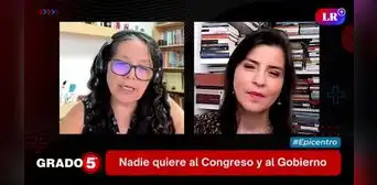 Patricia Zárate: La derecha dirá que el Gobierno de Boluarte es de izquierda pese a que lo apoya Patricia Zárate: La derecha dirá que el Gobierno de Boluarte es de izquierda pese a que lo apoya