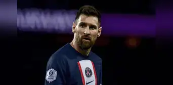 PSG sancionó a Lionel Messi por 2 semanas por viajar a Arabia Saudita sin permiso del club