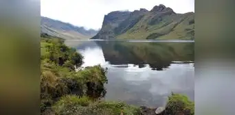 Lagunas Las Huaringas de Piura podrían convertirse en área de conservación de especies en peligro de extinción Lagunas Las Huaringas de Piura podrían convertirse en área de conservación de especies en peligro de extinción