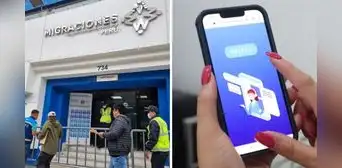 Migraciones inicia HOY amnistía de multas para extranjeros: ¿cómo solicitar por internet? Migraciones inicia HOY amnistía de multas para extranjeros: ¿cómo solicitar por internet?