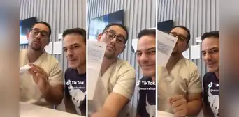 ¡Los calló a todos! Mark Vito demostró que no consume anabólicos tras someterse a examen ¡Los calló a todos! Mark Vito demostró que no consume anabólicos tras someterse a examen