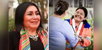 Aída García: respuesta de Isabel Cortez ante críticas fue “inapropiada y polarizante”