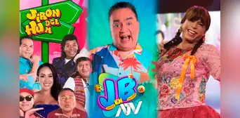 ¿"Jirón del humor" se impuso a “JB en ATV” y a “El reventonazo” ?: conoce quien lideró el rating ¿"Jirón del humor" se impuso a “JB en ATV” y a “El reventonazo” ?: conoce quien lideró el rating