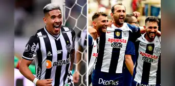 Plantel de Alianza Lima vale casi lo mismo que Matías Zaracho, figura del Atlético Mineiro Plantel de Alianza Lima vale casi lo mismo que Matías Zaracho, figura del Atlético Mineiro