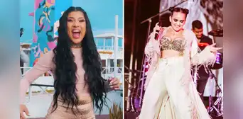 Brunella Torpoco pide que no la comparen con Daniela Darcourt: “Soy la dura de la salsa”