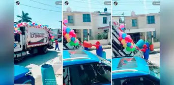 ¡El boom Mario Bros sigue imparable! Recolectores de basura se disfrazan y sorprenden a vecinos ¡El boom Mario Bros sigue imparable! Recolectores de basura se disfrazan y sorprenden a vecinos