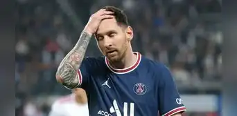 ¡Messi no va más en PSG! L'Equipe informó que el club parisino no le renovará al argentino