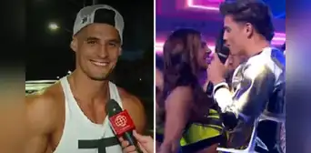 Facundo apoya el ‘romance’ de Paloma Fiuza y Tomi Narbondo: “Mientras no la hagan sufrir, todo bien” Facundo apoya el ‘romance’ de Paloma Fiuza y Tomi Narbondo: “Mientras no la hagan sufrir, todo bien”