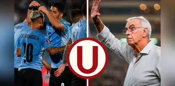 ¿Universitario sin Jorge Fossati? Markarían postuló al DT crema para dirigir a selección uruguaya