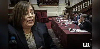 Comisión del defensor del Pueblo busca incluir a Delia Muñoz, exministra de Merino, en la lista final Comisión del defensor del Pueblo busca incluir a Delia Muñoz, exministra de Merino, en la lista final