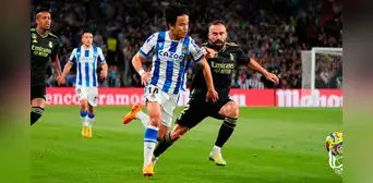 ¿Adiós a LaLiga? Real Madrid perdió 2-0 ante Real Sociedad y Barcelona le saca 14 puntos de ventaja ¿Adiós a LaLiga? Real Madrid perdió 2-0 ante Real Sociedad y Barcelona le saca 14 puntos de ventaja