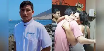 Hijo de albañil ingresó en primer puesto a universidad de Áncash: Si te rindes, no sabrás tu potencial