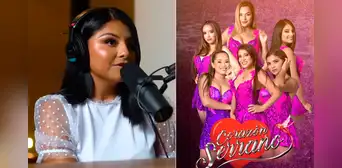Nickol Sinchi confiesa sus razones para dejar Corazón Serrano después de nueve años