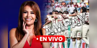 “Magaly TV, la firme EN VIVO HOY: ¡Ampay! 7 jugadores de Universitario en escándalo con varias mujeres