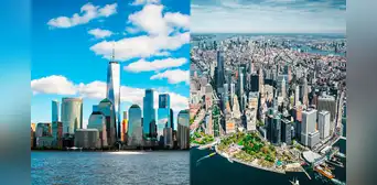 ¿Por qué Nueva York es conocida como la Gran Manzana y cuál es su origen?